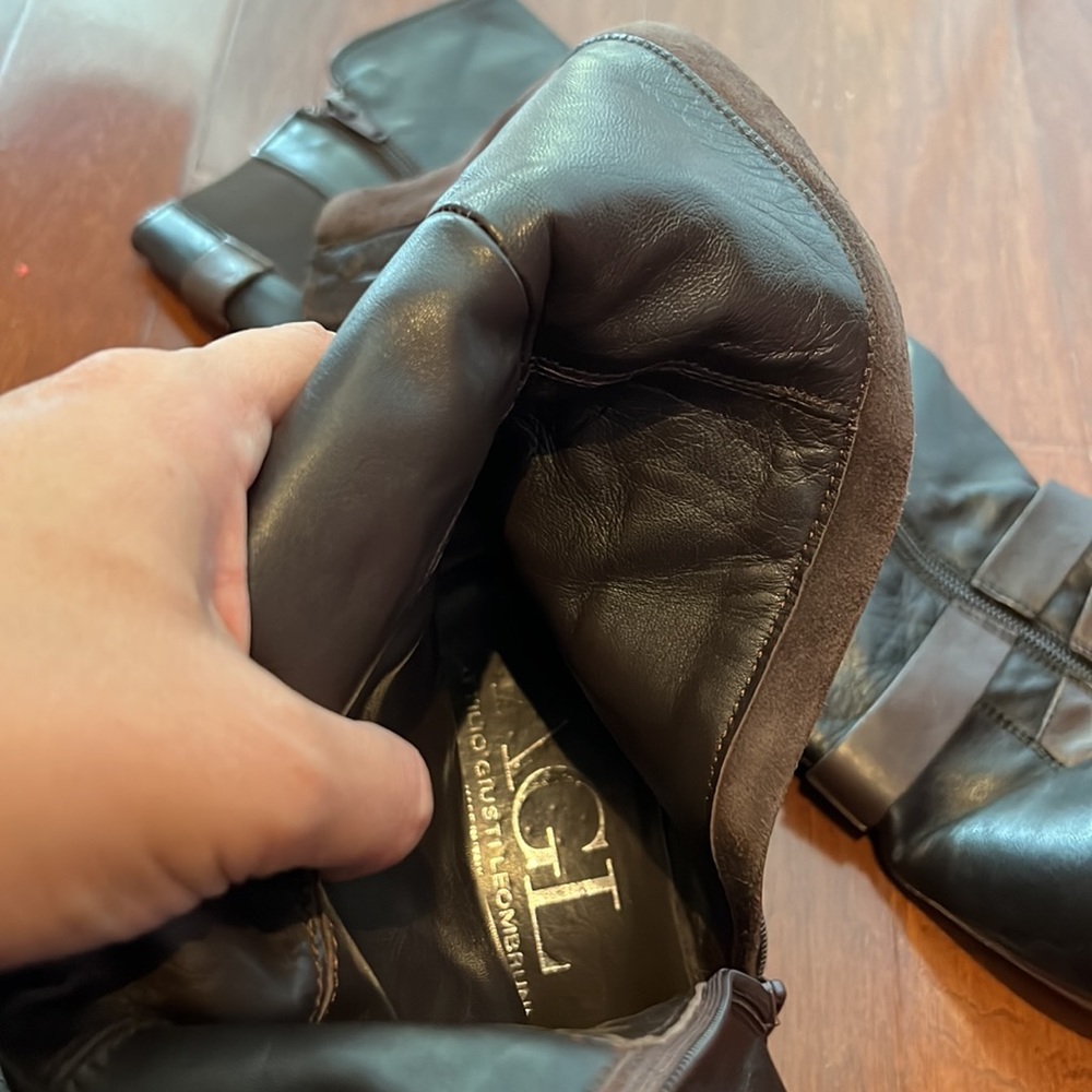 AGL Riding Boot - Picture 8 of 8